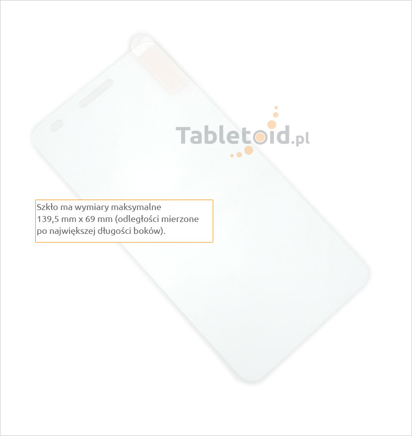 Co w pudełku ze szkłem Huawei Honor 4