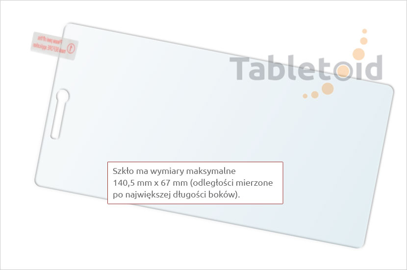 Co w pudełku ze szkłem Huawei P8 Zawartość ze szkłem Huawei P8
