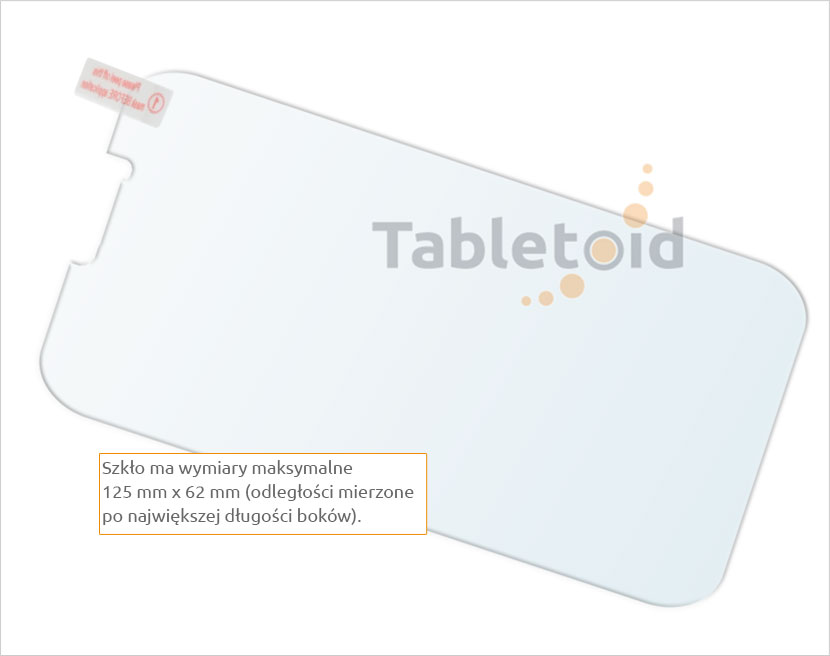 Co w pudełku ze szkłem Huawei Y541