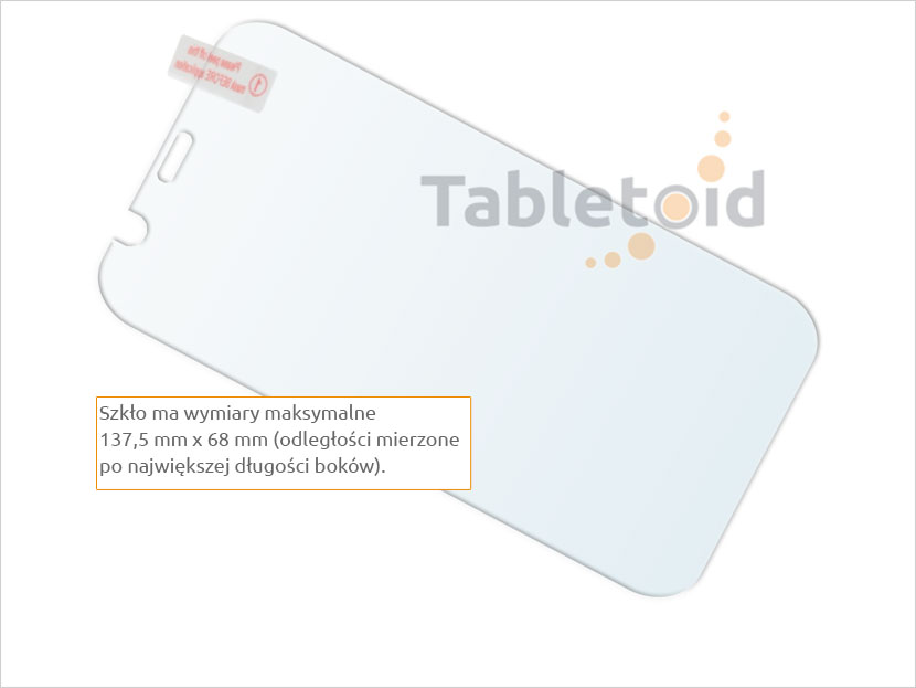 Co w pudełku ze szkłem Huawei Y625 Co w pudełku ze szkłem Huawei Y625