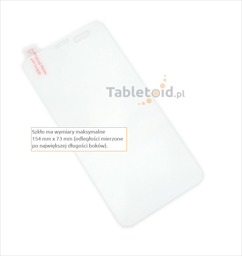 Co w pudełku ze szkłem InFocus M530 Zawartość ze szkłem InFocus M530