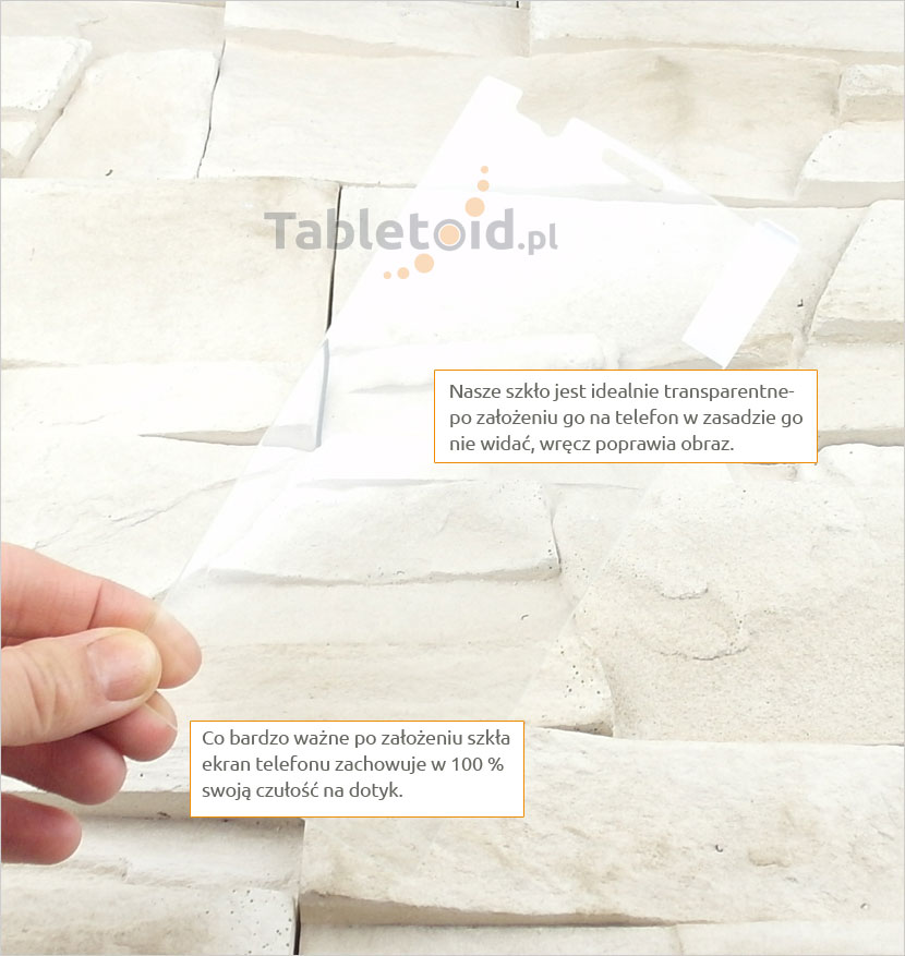 Szkło hartowane na telefon  LG G4