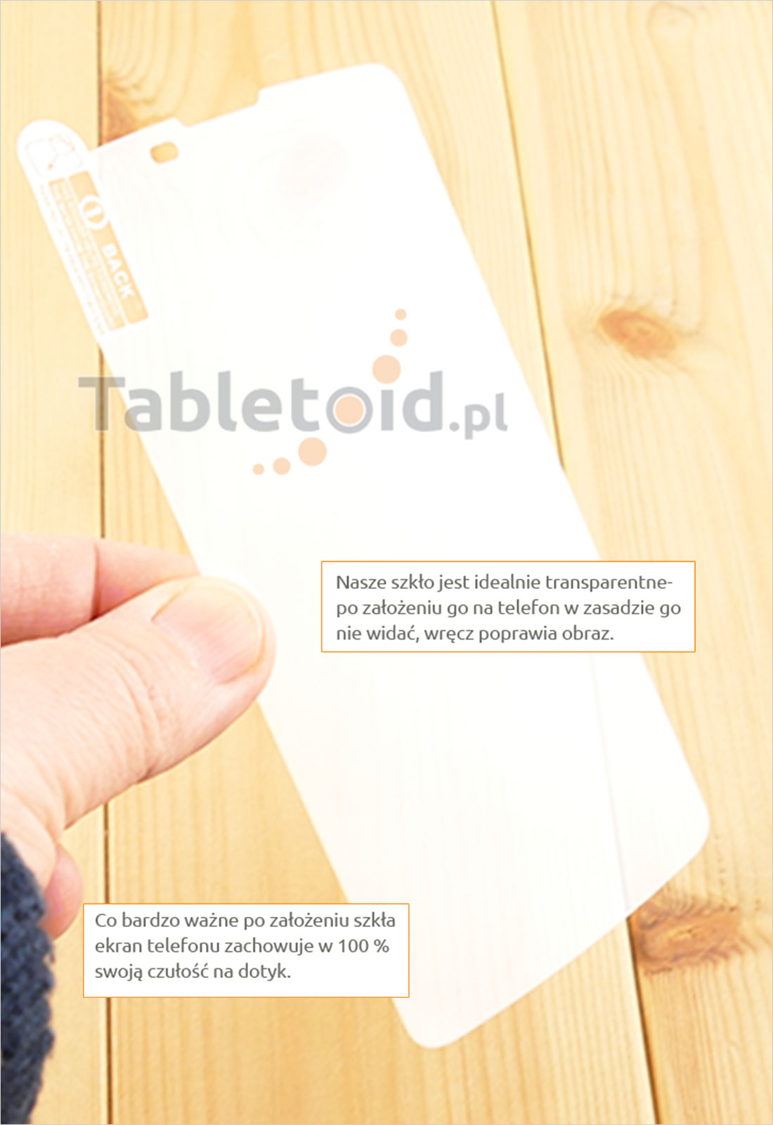 Co w pudełku ze szkłem LG L Bello D331