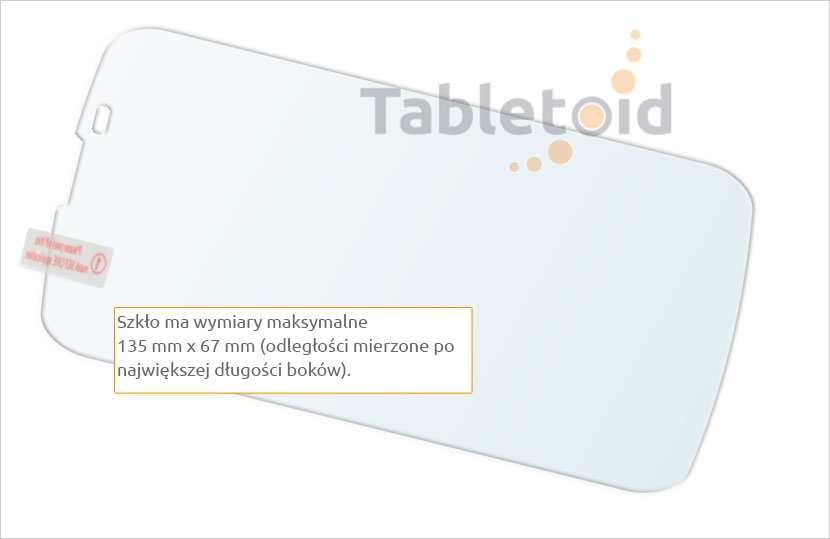 Co w zestawie ze szkłem LG L Prime D337 Co w pudełku ze szkłem LG L Prime D337