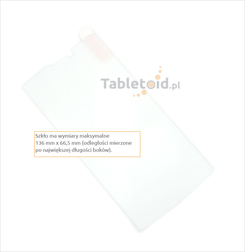 Zawartość ze szkłem LG Magna Zawartość ze szkłem LG Magna