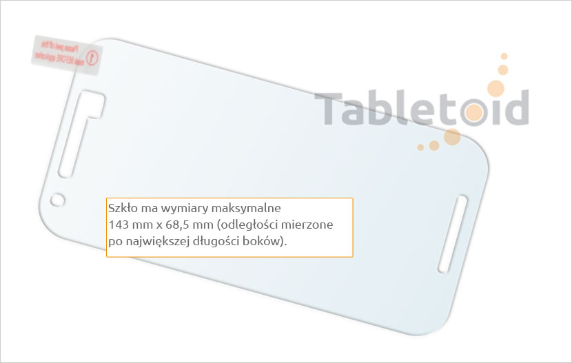 Co w zestawie ze szkłem LG Nexus 5X