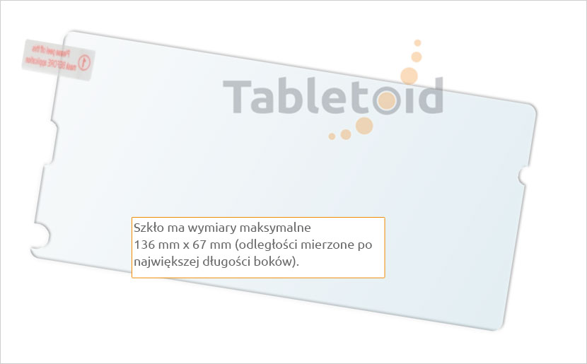 Co w pudełku ze szkłem Lumia 640