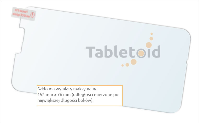 Co w pudełku ze szkłem Microsoft Lumia 640 XL