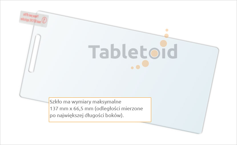 Co w pudełku ze szkłem Motorola KRZR K3