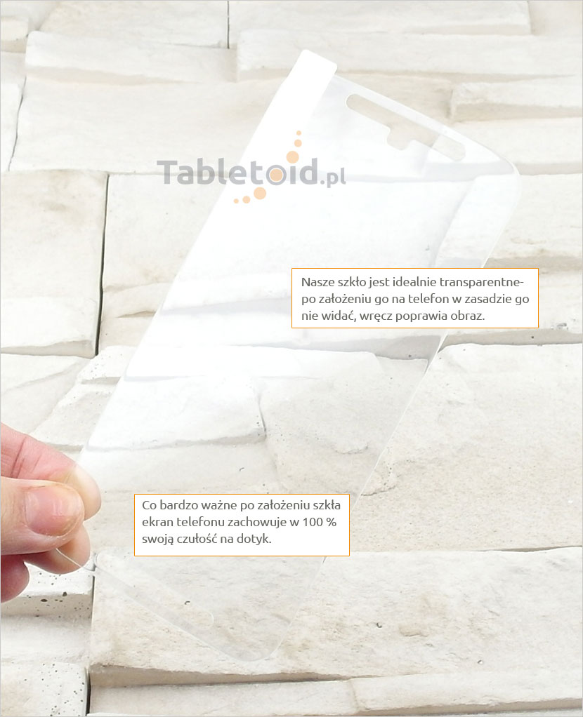 Szkło hartowane - Motorola Moto G2 Szkło hartowane na telefon Motorola Moto G2