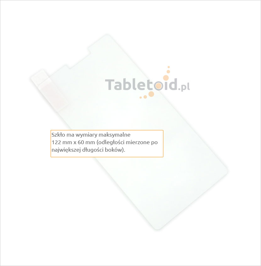 Zawartość ze szkłem Nokia Lumia 920 Co w zestawie ze szkłem Nokia Lumia 920