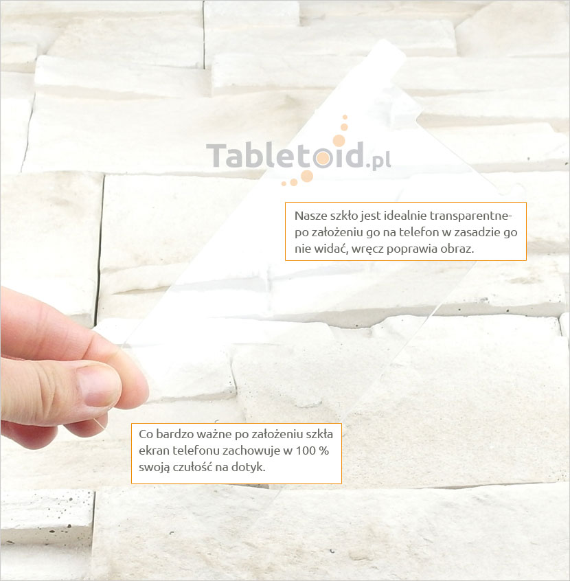 Szkło hartowane - Samsung Galaxy A5 A5000 Szkło hartowane dedykowane na telefon Samsung Galaxy A5 A5000