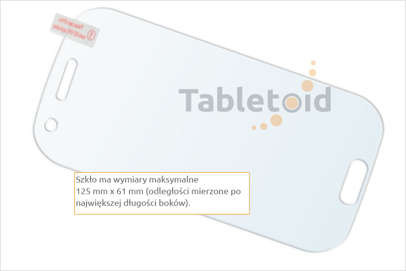 Szkło hartowane - Samsung Galaxy Ace Style LTE G357 Szkło hartowane dedykowane na telefon Samsung Galaxy Ace Style LTE G357