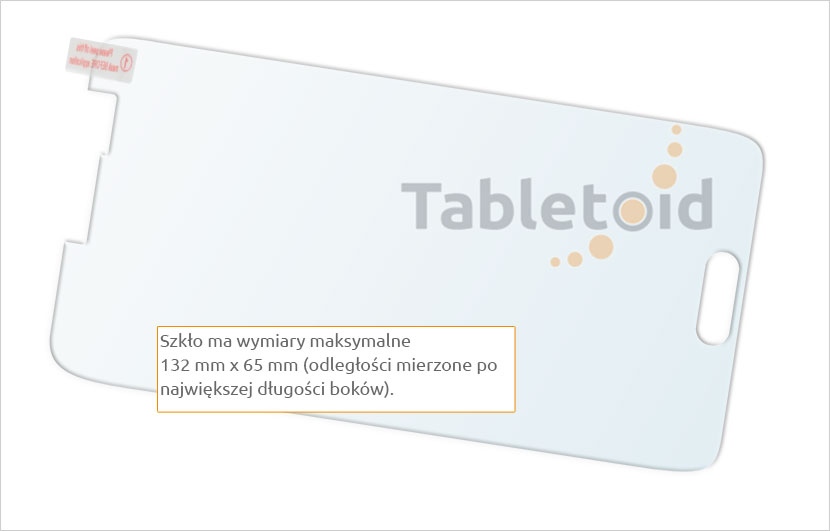 Zawartość ze szkłem Samsung Galaxy Core Max Co w zestawie ze szkłem Samsung Galaxy Core Max