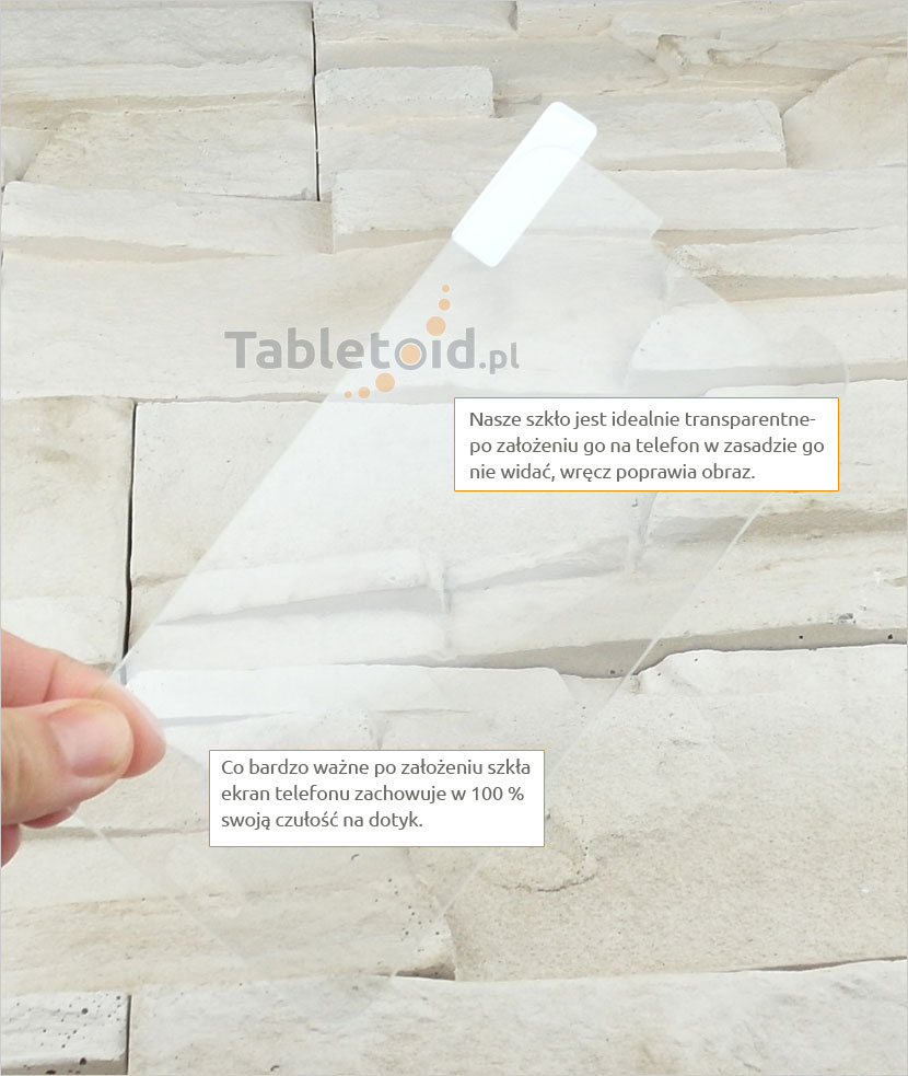 Szkło hartowane - Samsung Galaxy Grand 3 G7200 Szkło hartowane na telefon Samsung Galaxy Grand 3 G7200