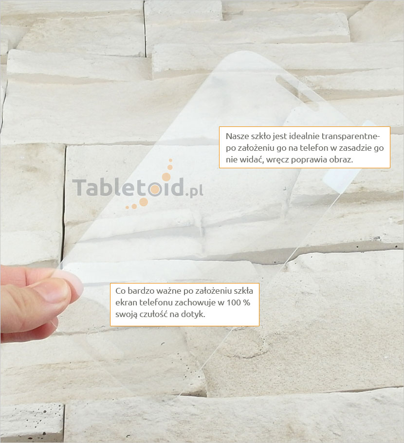 Szkło hartowane - Samsung Galaxy Grand i9082 Szkło hartowane dedykowane na telefon Samsung Galaxy Grand i9082