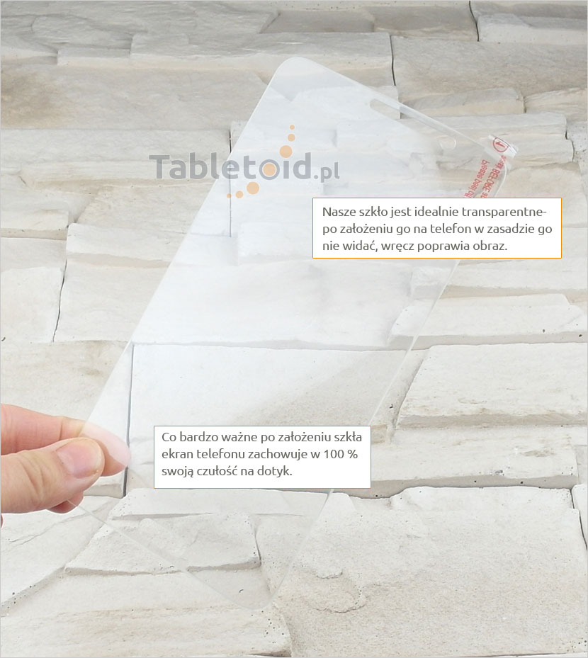 Szkło hartowane - Samsung Galaxy Mega 2 Szkło hartowane na telefon Samsung Galaxy Mega 2