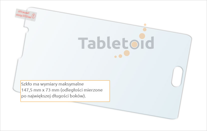 Zawartość ze szkłem Samsung Galaxy On7 G6000 Co w zestawie ze szkłem Samsung Galaxy On7 G6000
