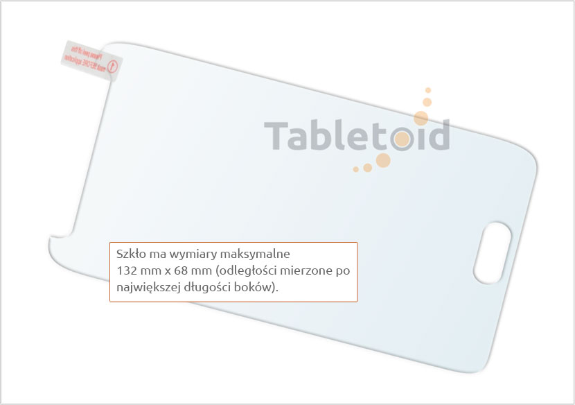 Zawartość ze szkłem Samsung Galaxy S5 Co w pudełku ze szkłem Samsung Galaxy S5
