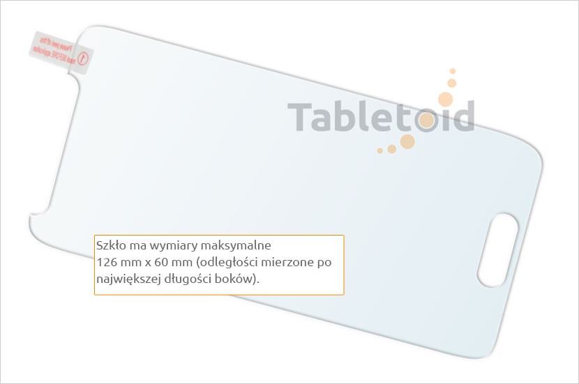 Co w pudełku ze szkłem Samsung Galaxy S5 mini