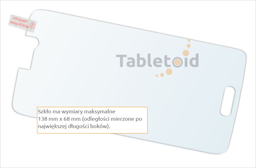 Co w pudełku ze szkłem Samsung Galaxy S5 Neo Szkło Samsung Galaxy S5 Neo