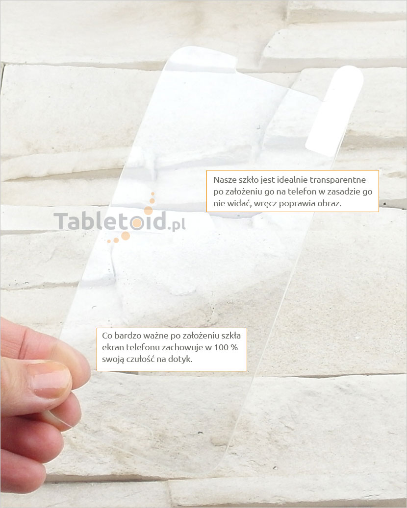 Szkło hartowane na telefon Samsung Galaxy S5 Zoom