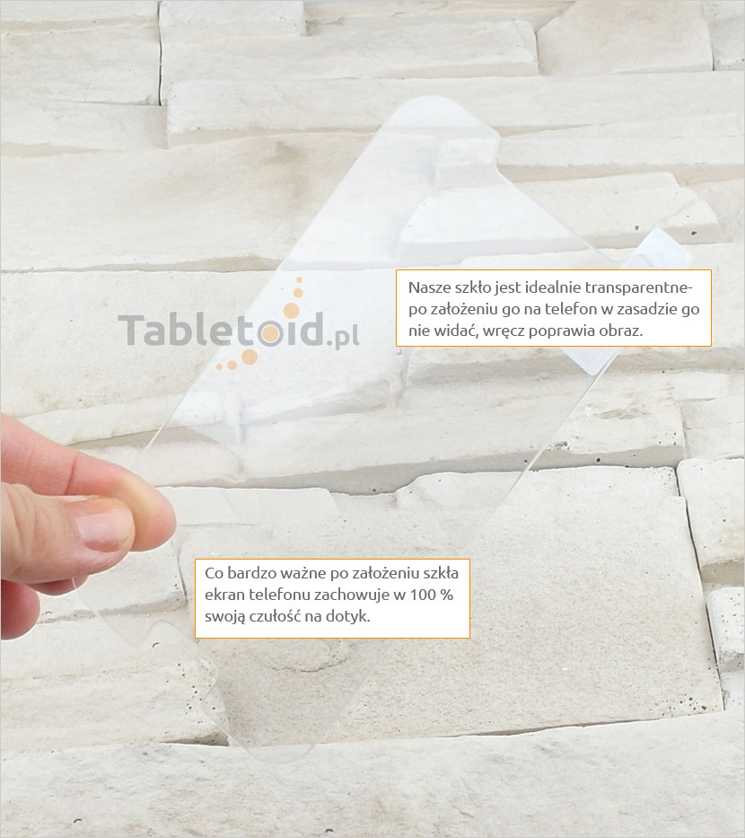 Szkło hartowane - Samsung Galaxy Win i8552 Szkło hartowane na telefon Samsung Galaxy Win i8552