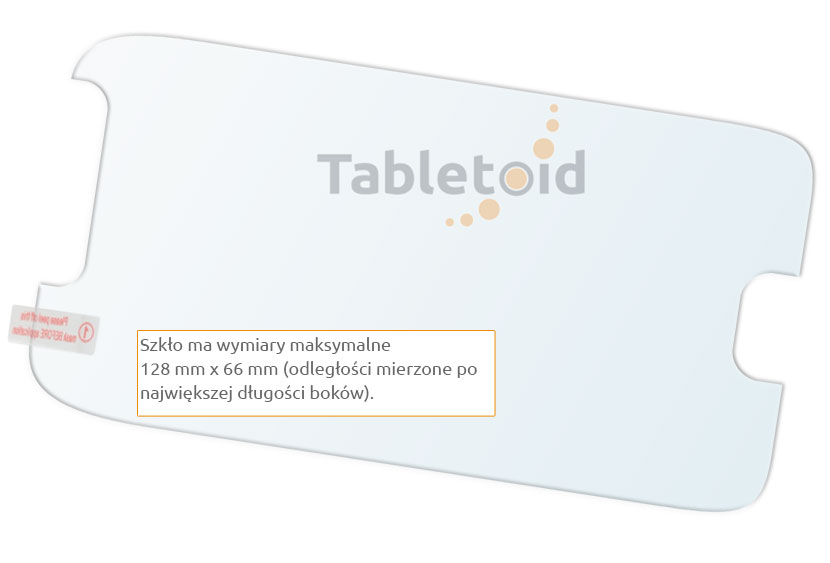 Co w pudełku ze szkłem Samsung Galaxy Win i8552 Zawartość ze szkłem Samsung Galaxy Win i8552