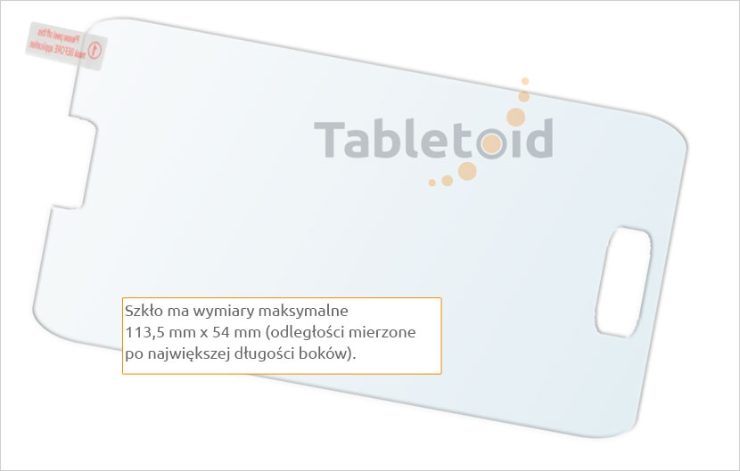 szkłem Samsung Galaxy Young 2 G130