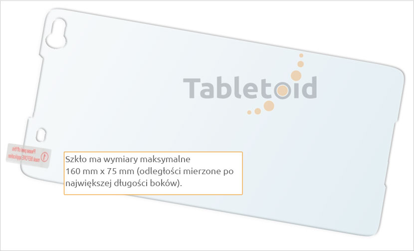 Co w pudełku ze szkłem Sony Xperia C5 Ultra Co w zestawie ze szkłem Sony Xperia C5 Ultra