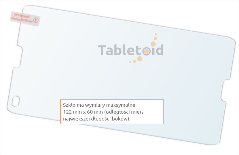 Co w zestawie ze szkłem Sony Xperia Z3 Compact Co w zestawie ze szkłem Sony Xperia Z3 Compact