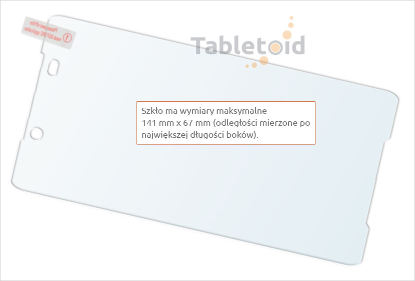Co w pudełku ze szkłem Sony Xperia Z5 Co w pudełku ze szkłem Sony Xperia Z5
