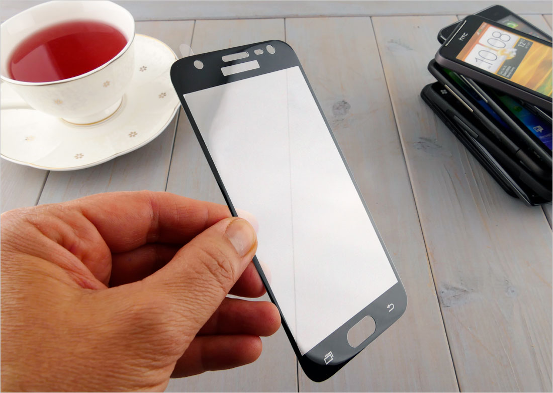 szkło do telefonu Samsung Galaxy J3 pro 2017 DUAL SIM SM-J330