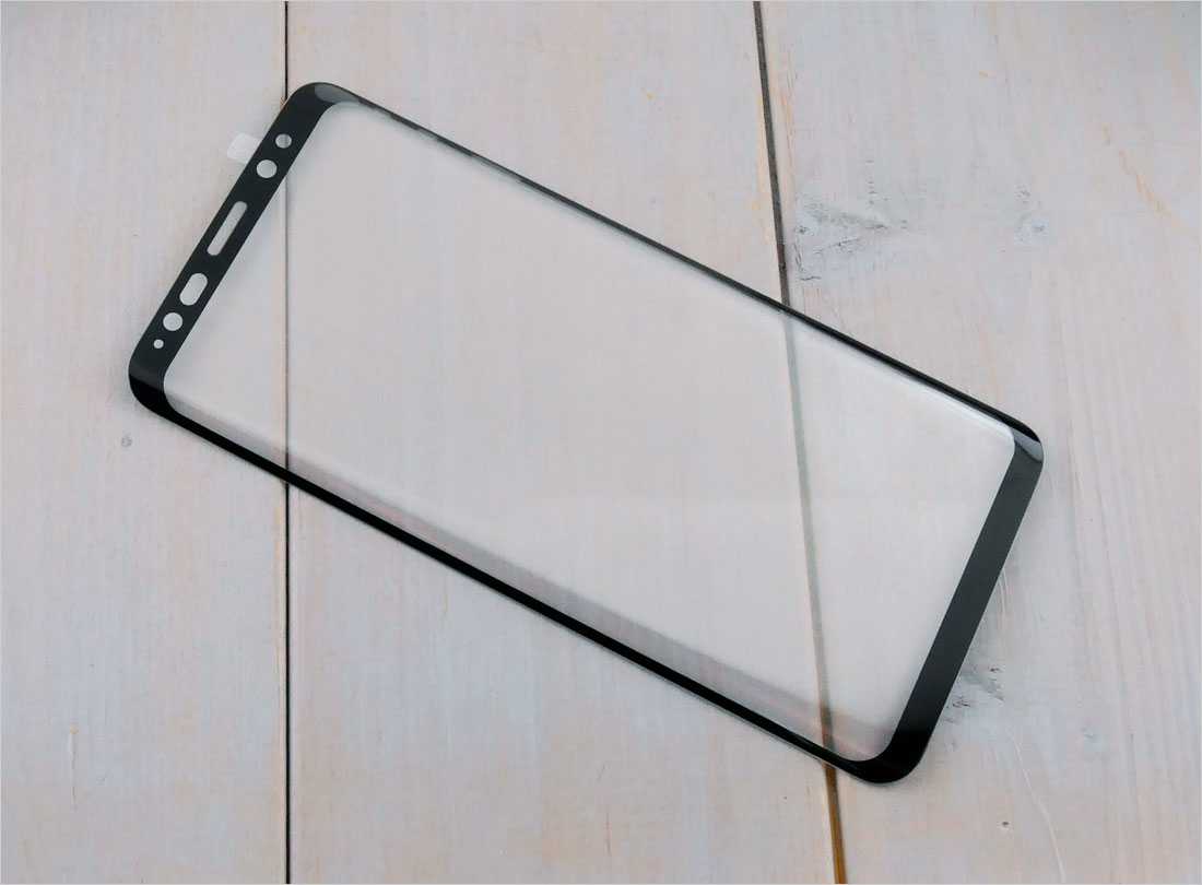 Szkła hartowane zaokrąglone do telefon&oacute;w 