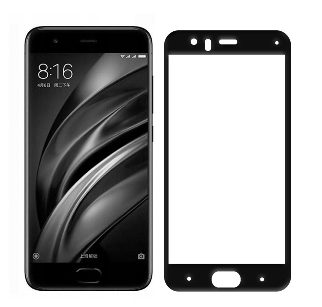Szkło hartowane -Xiaomi Mi 6 Szkło hartowane na telefon Xiaomi Mi 6