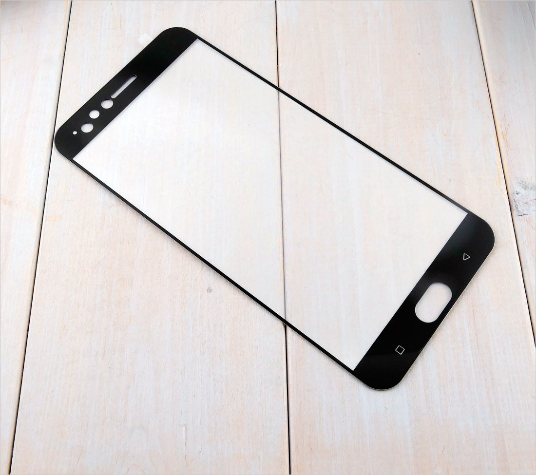 Szkła hartowane zaokrąglone do telefonów Oppo R11 Plus