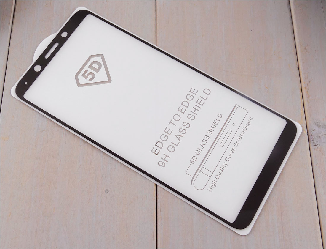 Szkła hartowane zaokrąglone do telefon&oacute;w Oppo A79