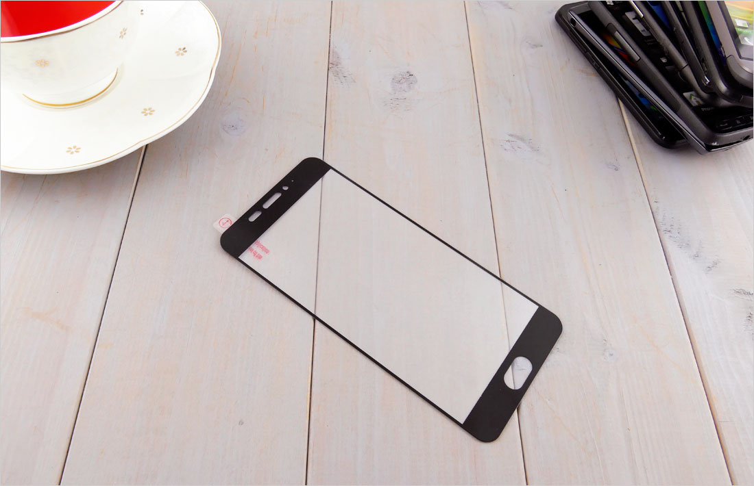 szkło chroniące smartfona
