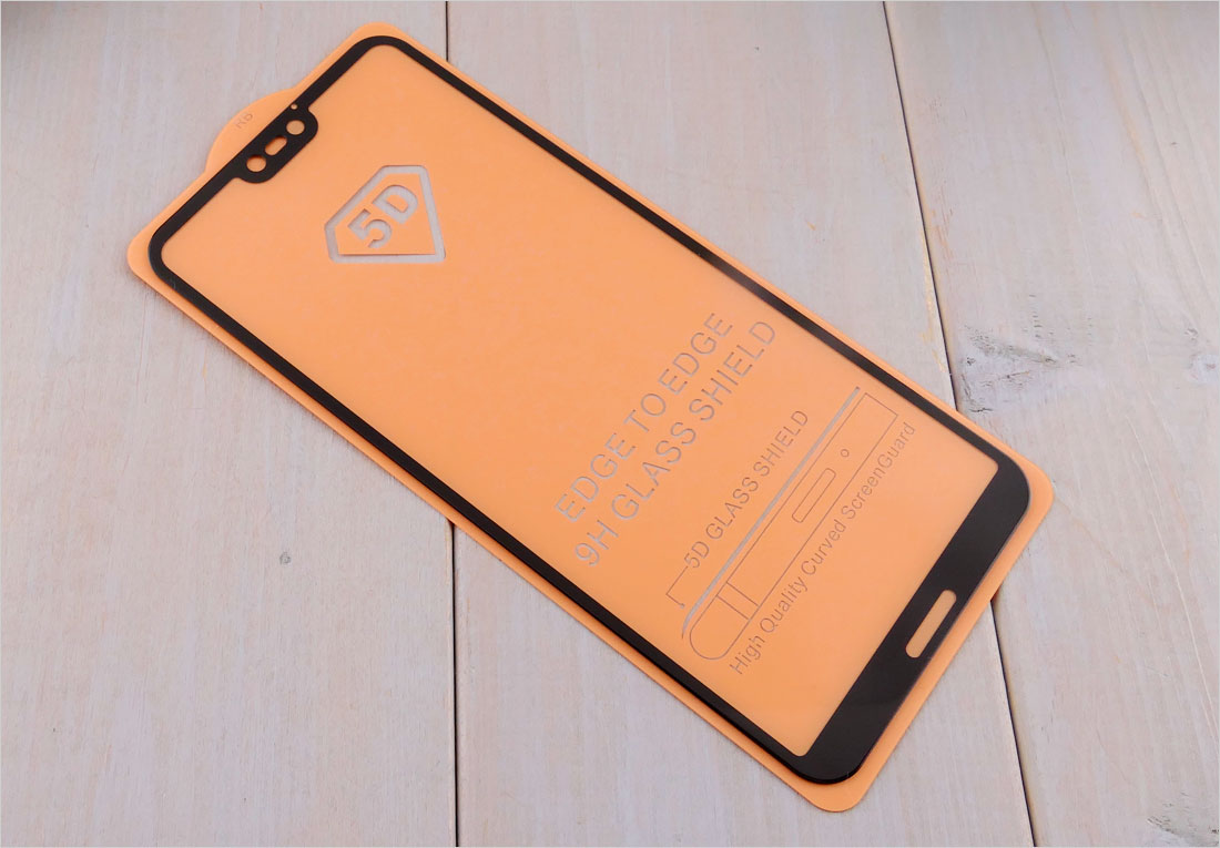 szkło na ekran telefonu