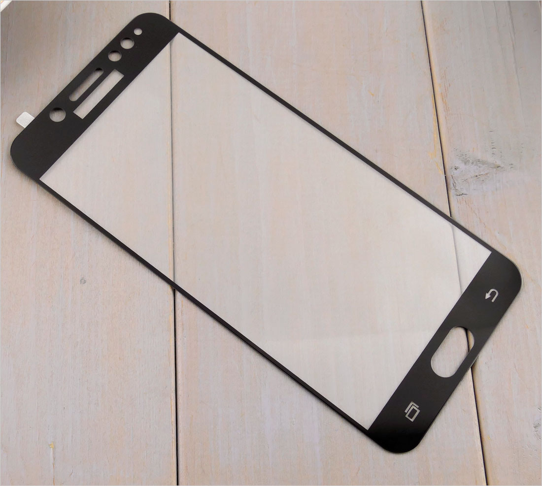 Szkła hartowane zaokrąglone do telefonów