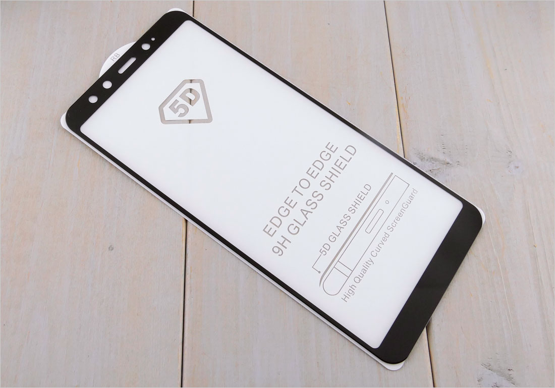 Szkło hartowane -Xiaomi Mi 5x Szkło hartowane na telefon Xiaomi Mi 6X