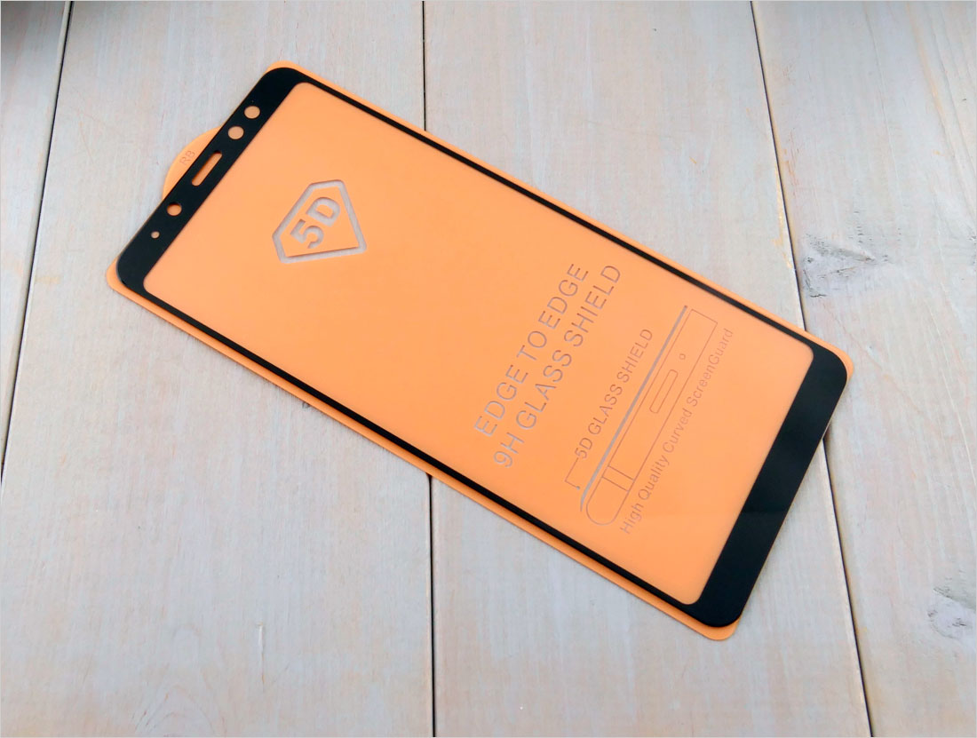 Szkła hartowane zaokrąglone do telefonów