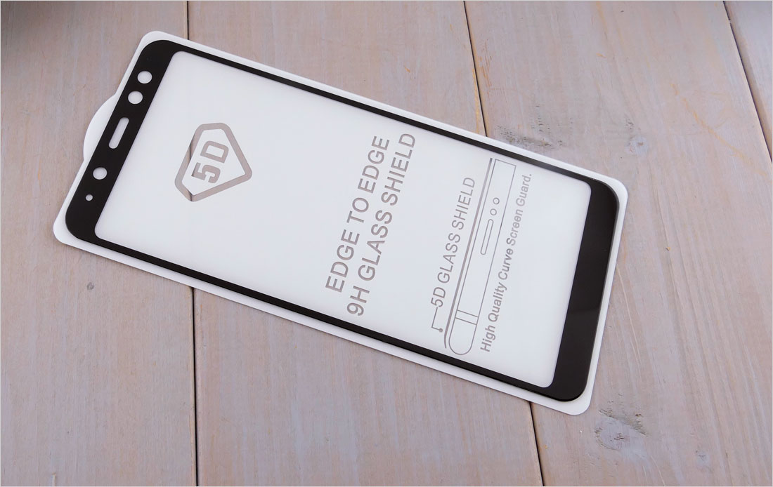 Szkła hartowane zaokrąglone do telefonów