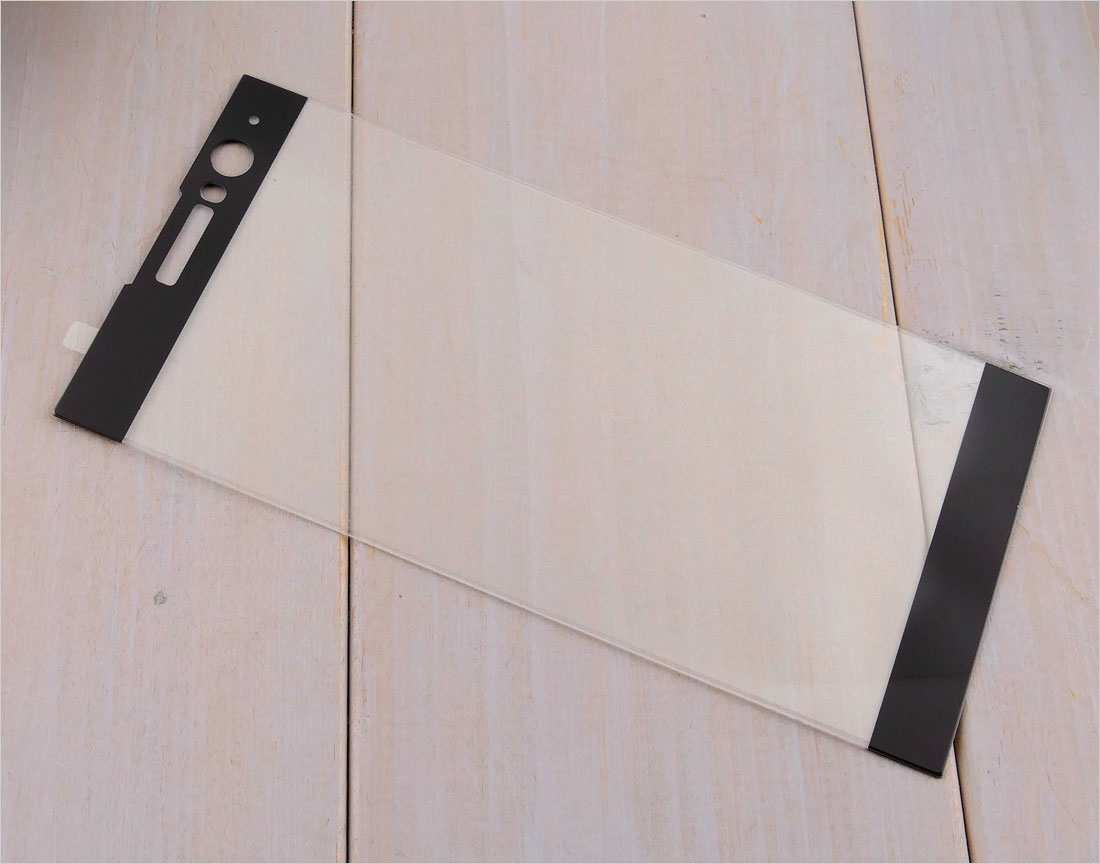 Szkła hartowane zaokrąglone do telefonów Sony Xperia XA2 (H3113, H3123, H3133, H4113, H4133)