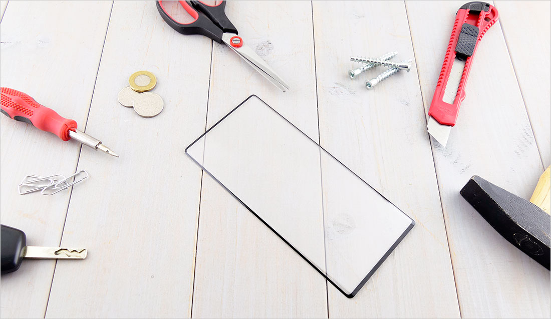 szkło na telefon Samsung Galaxy Note 10 Pro