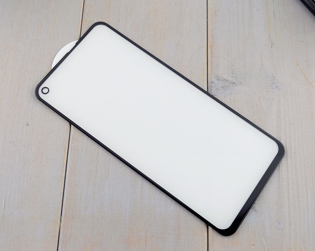 Szkło hartowane na telefon dotykowy Samsung Galaxy M40