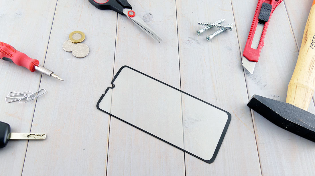 szkło na telefon hartowane