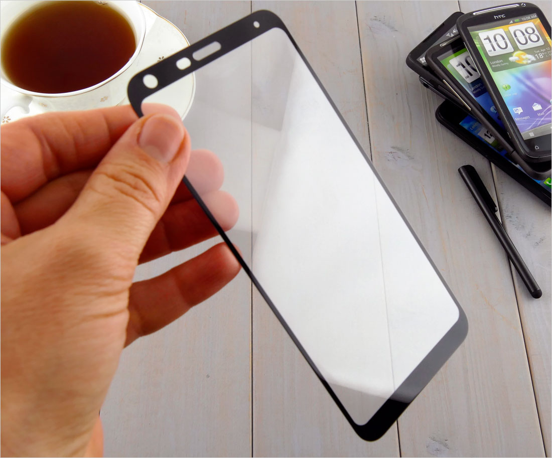 szkło chroniące ekran