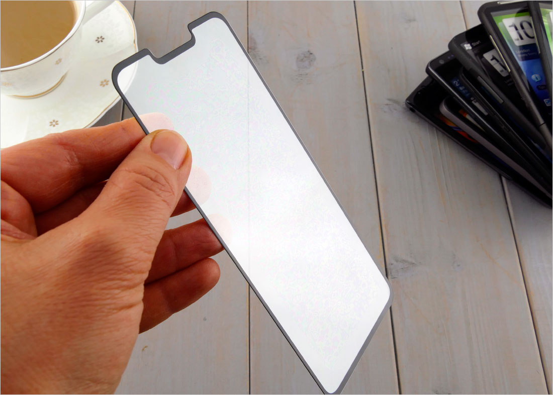 szkło na smartfona LG G7 ThinQ LMG710EM