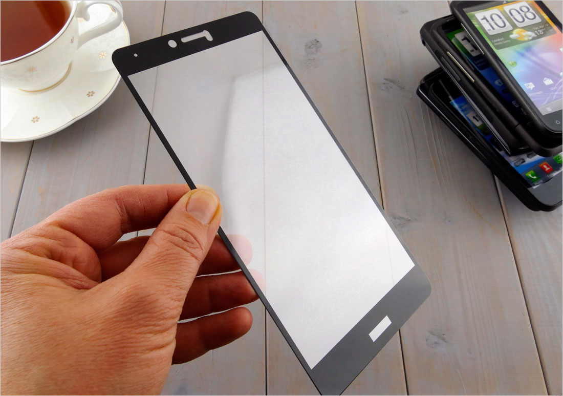 szkło hartowane do Huawei Honor Note 8 EDI-AL10 (2018)